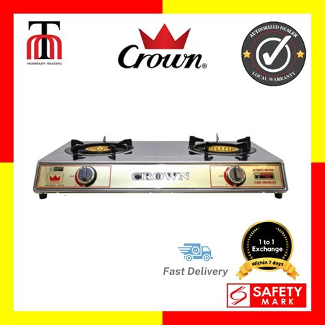 gas cooker singapore